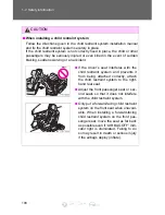 Preview for 243 page of Toyota SIENNA - 2011 Quick Reference Manual