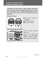 Preview for 339 page of Toyota SIENNA - 2011 Quick Reference Manual