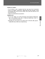 Preview for 388 page of Toyota SIENNA - 2011 Quick Reference Manual