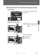 Preview for 415 page of Toyota SIENNA - 2011 Quick Reference Manual