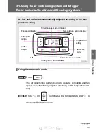 Preview for 431 page of Toyota SIENNA - 2011 Quick Reference Manual