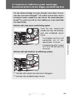 Preview for 435 page of Toyota SIENNA - 2011 Quick Reference Manual