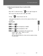 Preview for 489 page of Toyota SIENNA - 2011 Quick Reference Manual