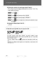 Preview for 490 page of Toyota SIENNA - 2011 Quick Reference Manual