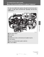 Preview for 513 page of Toyota SIENNA - 2011 Quick Reference Manual