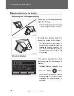 Preview for 514 page of Toyota SIENNA - 2011 Quick Reference Manual