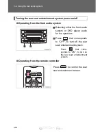 Preview for 516 page of Toyota SIENNA - 2011 Quick Reference Manual