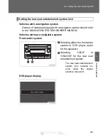 Preview for 517 page of Toyota SIENNA - 2011 Quick Reference Manual