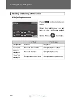 Preview for 518 page of Toyota SIENNA - 2011 Quick Reference Manual