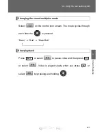 Preview for 537 page of Toyota SIENNA - 2011 Quick Reference Manual