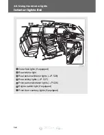 Preview for 590 page of Toyota SIENNA - 2011 Quick Reference Manual