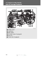 Preview for 596 page of Toyota SIENNA - 2011 Quick Reference Manual