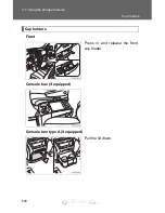 Preview for 604 page of Toyota SIENNA - 2011 Quick Reference Manual