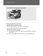 Preview for 620 page of Toyota SIENNA - 2011 Quick Reference Manual