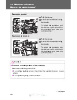 Preview for 626 page of Toyota SIENNA - 2011 Quick Reference Manual