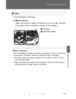 Preview for 679 page of Toyota SIENNA - 2011 Quick Reference Manual