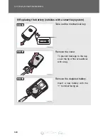 Preview for 704 page of Toyota SIENNA - 2011 Quick Reference Manual