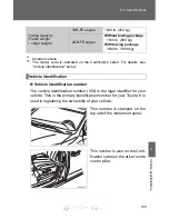 Preview for 791 page of Toyota SIENNA - 2011 Quick Reference Manual