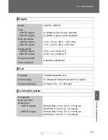 Preview for 793 page of Toyota SIENNA - 2011 Quick Reference Manual