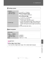 Preview for 795 page of Toyota SIENNA - 2011 Quick Reference Manual