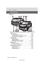 Предварительный просмотр 14 страницы Toyota Sienna 2016 User Manual