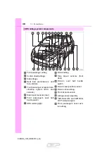 Предварительный просмотр 38 страницы Toyota Sienna 2016 User Manual