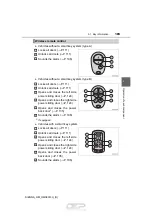 Предварительный просмотр 105 страницы Toyota Sienna 2016 User Manual