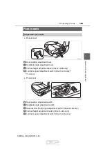 Предварительный просмотр 149 страницы Toyota Sienna 2016 User Manual