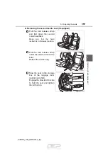 Предварительный просмотр 157 страницы Toyota Sienna 2016 User Manual