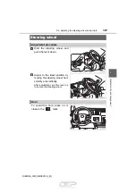 Предварительный просмотр 177 страницы Toyota Sienna 2016 User Manual