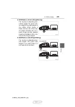 Предварительный просмотр 211 страницы Toyota Sienna 2016 User Manual