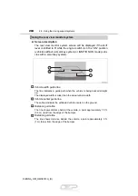 Предварительный просмотр 284 страницы Toyota Sienna 2016 User Manual