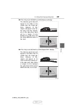 Предварительный просмотр 287 страницы Toyota Sienna 2016 User Manual