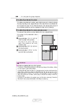 Предварительный просмотр 308 страницы Toyota Sienna 2016 User Manual