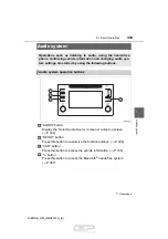 Предварительный просмотр 319 страницы Toyota Sienna 2016 User Manual