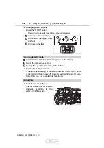 Предварительный просмотр 418 страницы Toyota Sienna 2016 User Manual