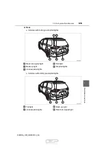 Предварительный просмотр 515 страницы Toyota Sienna 2016 User Manual