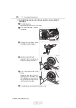 Предварительный просмотр 518 страницы Toyota Sienna 2016 User Manual