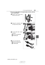 Предварительный просмотр 525 страницы Toyota Sienna 2016 User Manual