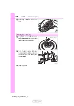 Предварительный просмотр 578 страницы Toyota Sienna 2016 User Manual