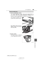 Предварительный просмотр 599 страницы Toyota Sienna 2016 User Manual