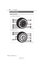 Предварительный просмотр 610 страницы Toyota Sienna 2016 User Manual