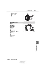 Предварительный просмотр 613 страницы Toyota Sienna 2016 User Manual