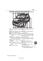 Предварительный просмотр 639 страницы Toyota Sienna 2016 User Manual