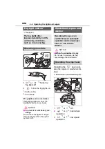 Preview for 257 page of Toyota Sienna 2021 Manual