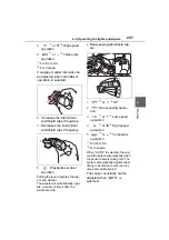 Preview for 258 page of Toyota Sienna 2021 Manual