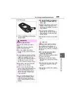 Preview for 445 page of Toyota Sienna 2021 Manual