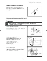 Preview for 8 page of Toyota SL1A Series Manual