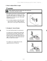 Preview for 22 page of Toyota SL1A Series Manual