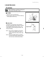 Preview for 28 page of Toyota SL1A Series Manual